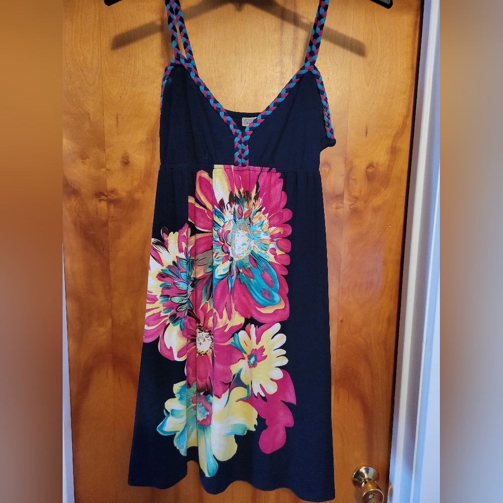Womens Spaghetti strap dress